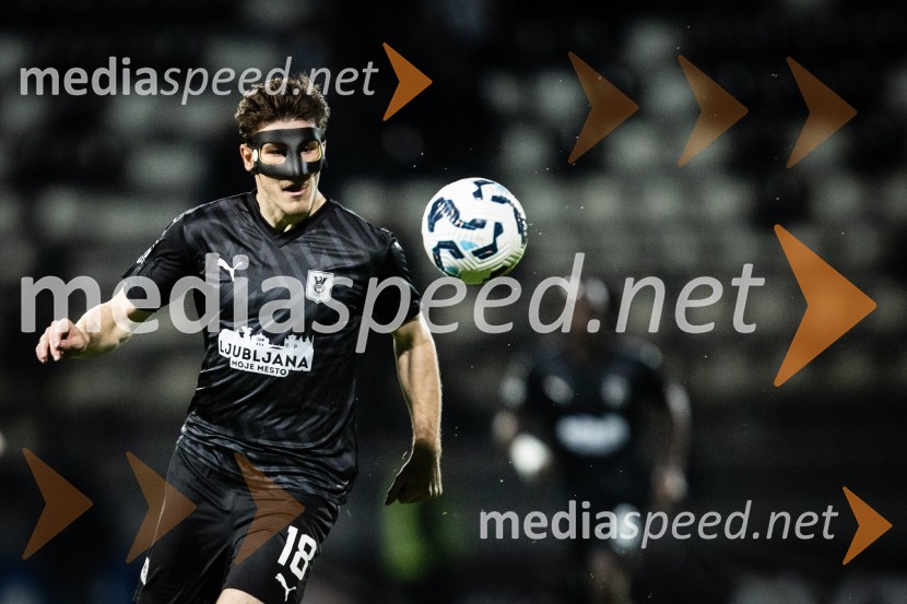 Mura : Olimpija, nogomet