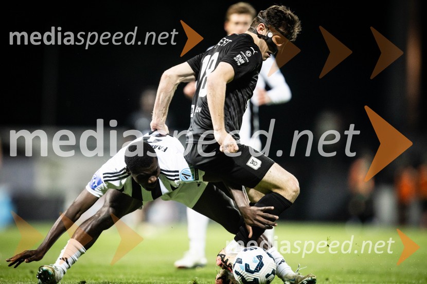 Mura : Olimpija, nogomet