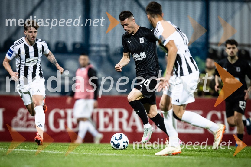 Mura : Olimpija, nogomet