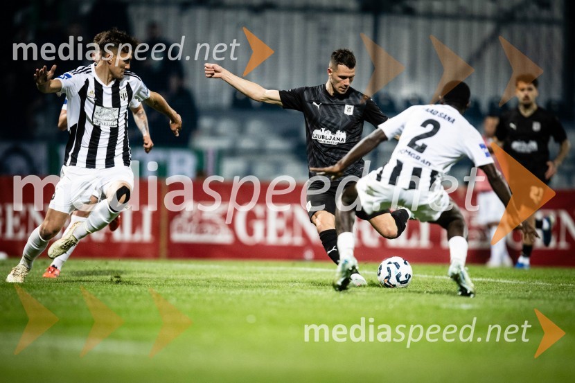 Mura : Olimpija, nogomet