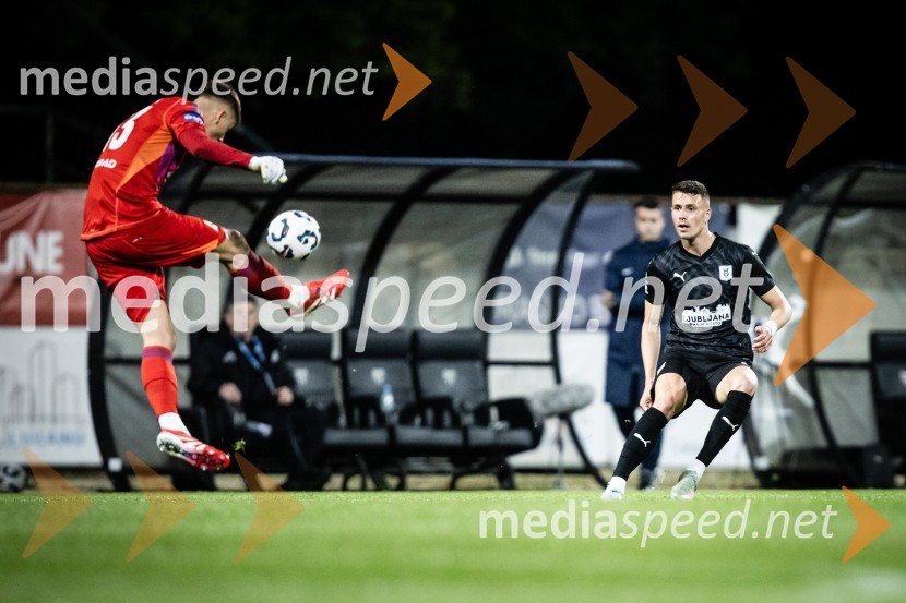 Mura : Olimpija, nogomet