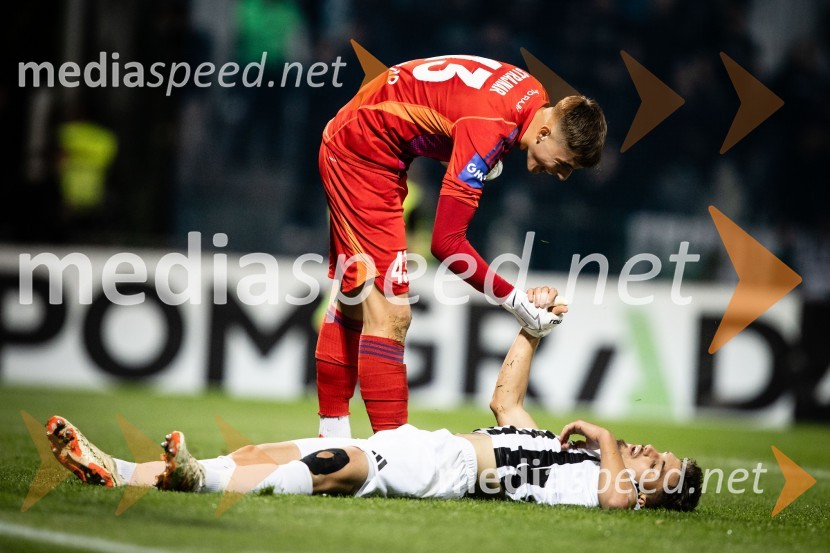 Mura : Olimpija, nogomet