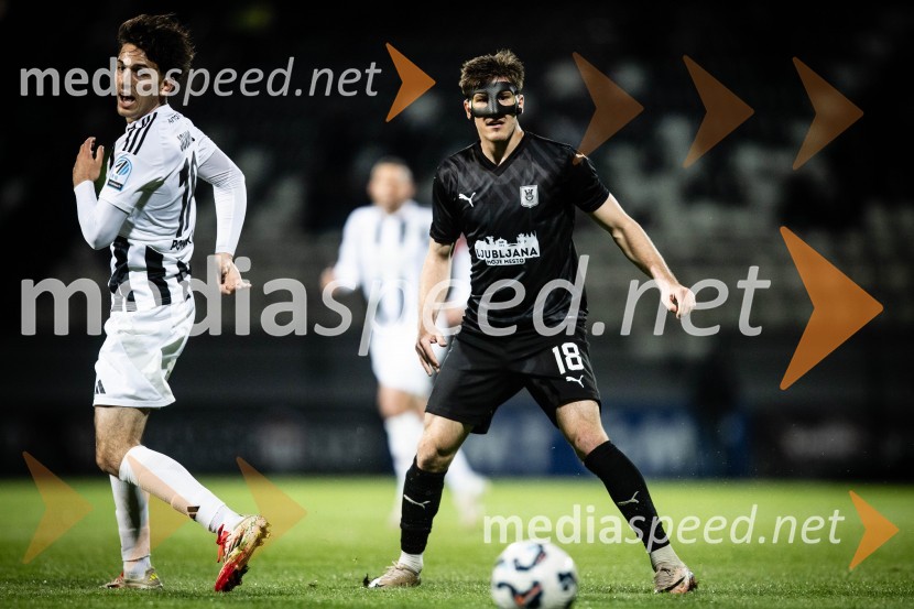 Mura : Olimpija, nogomet