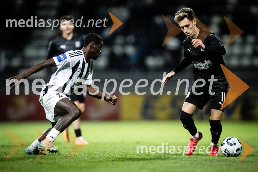 Mura : Olimpija, nogomet