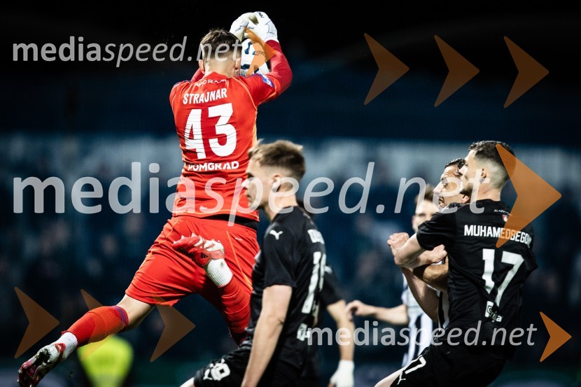 Mura : Olimpija, nogomet