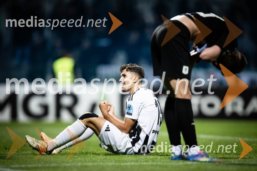 Mura : Olimpija, nogomet