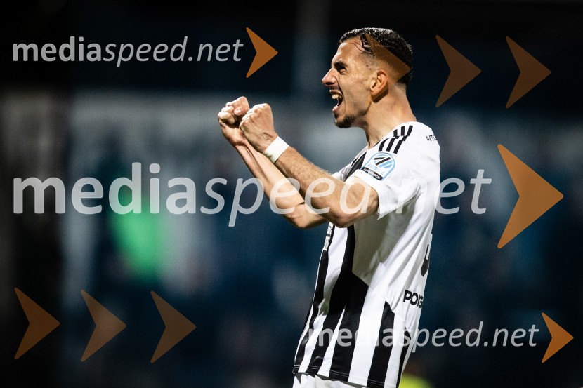 Mura : Olimpija, nogomet