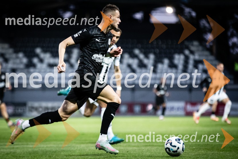 Mura : Olimpija, nogomet