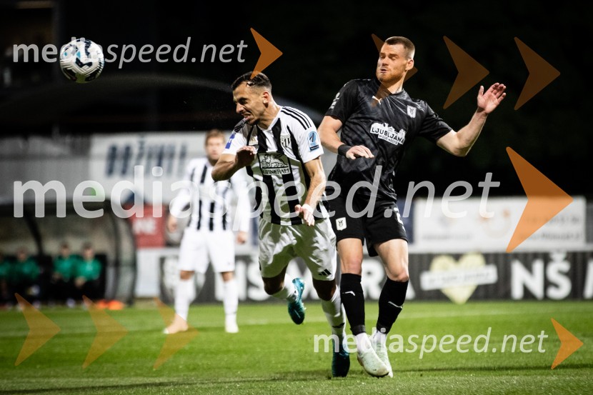 Mura : Olimpija, nogomet