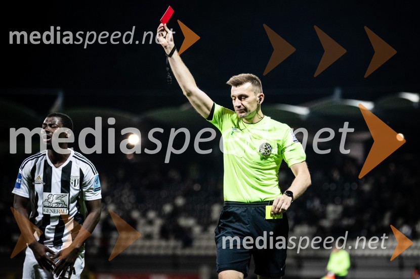 Mura : Olimpija, nogomet