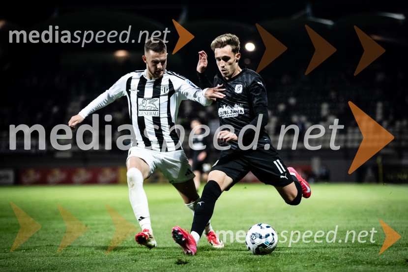 Mura : Olimpija, nogomet