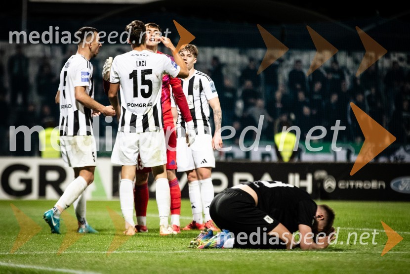 Mura : Olimpija, nogomet