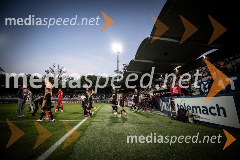 Mura : Olimpija, nogomet