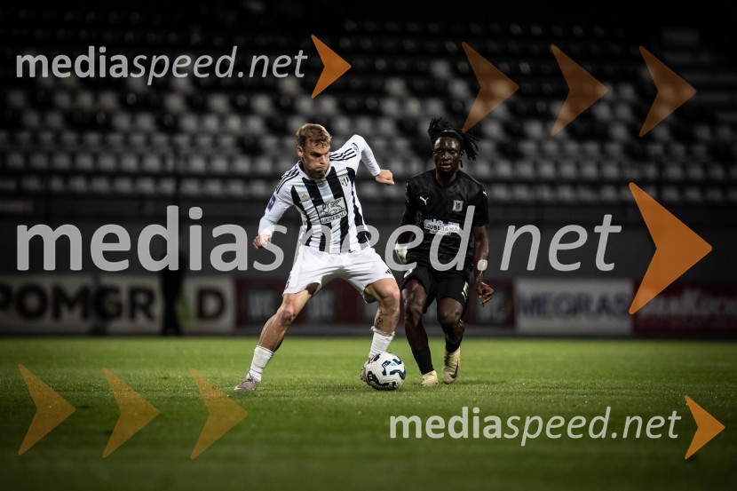 Mura : Olimpija, nogomet