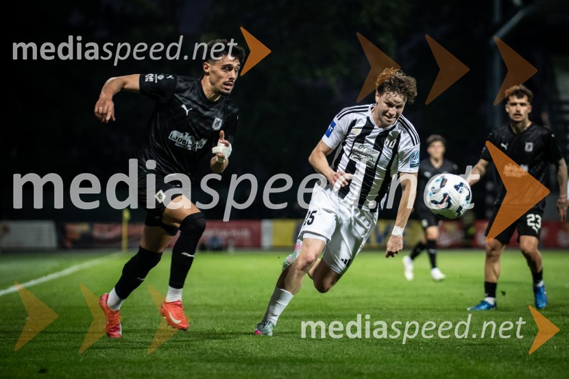 Mura : Olimpija, nogomet