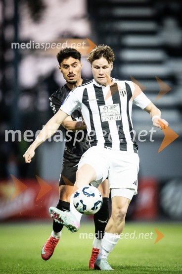 Mura : Olimpija, nogomet