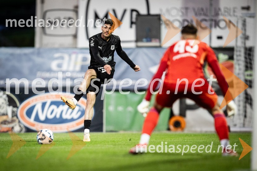 Mura : Olimpija, nogomet