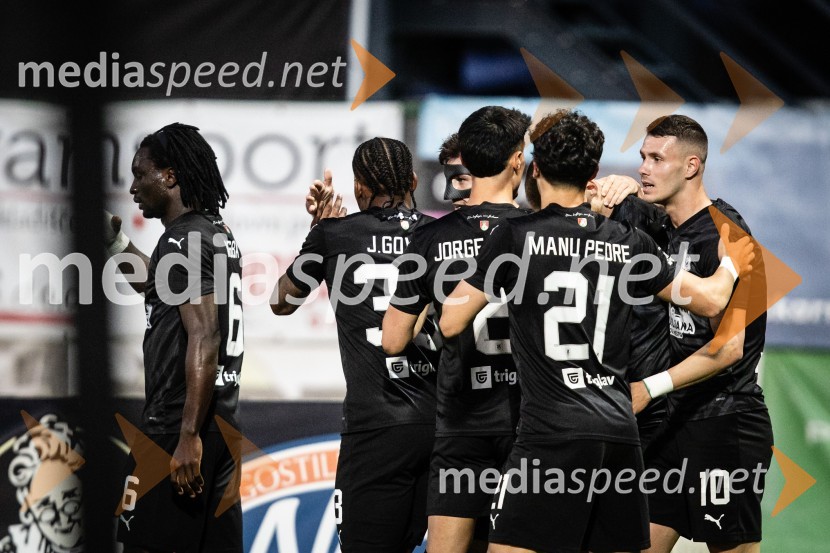 Mura : Olimpija, nogomet