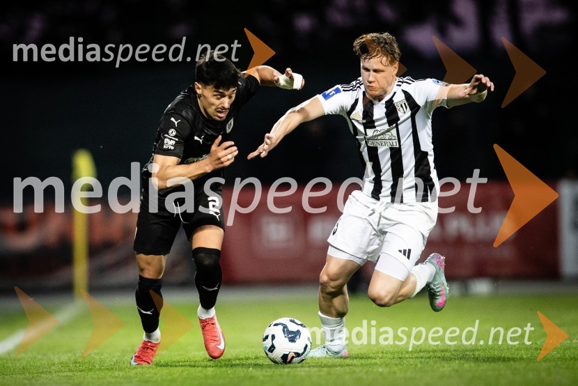 Mura : Olimpija, nogomet