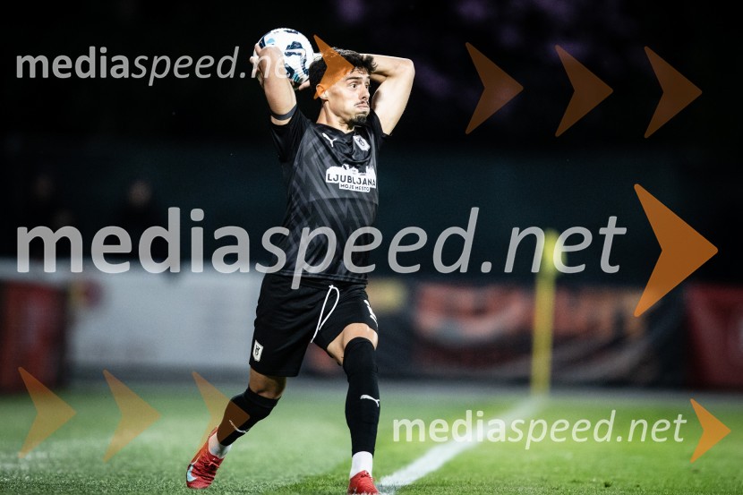 Mura : Olimpija, nogomet