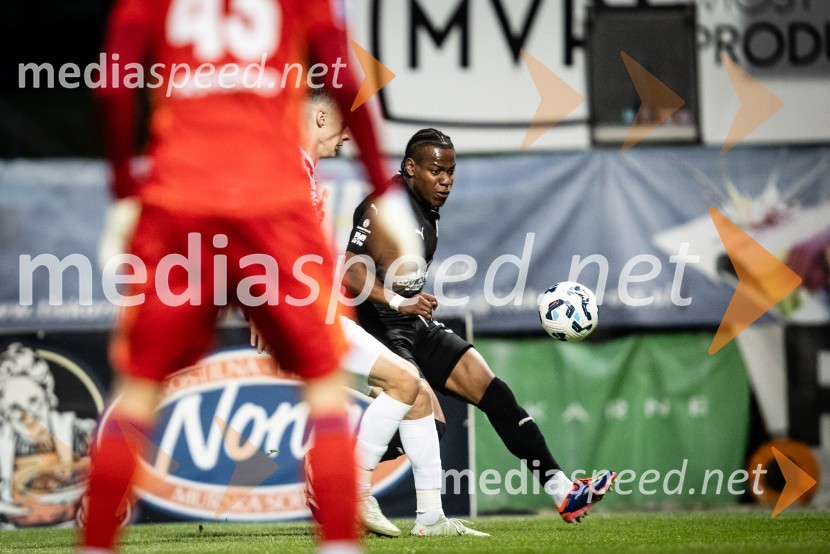 Mura : Olimpija, nogomet