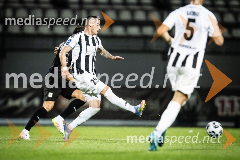 Mura : Olimpija, nogomet