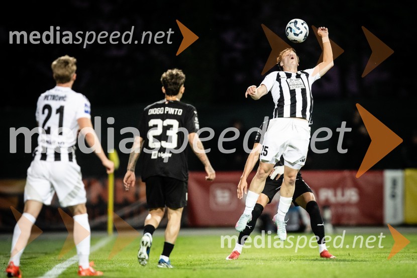 Mura : Olimpija, nogomet