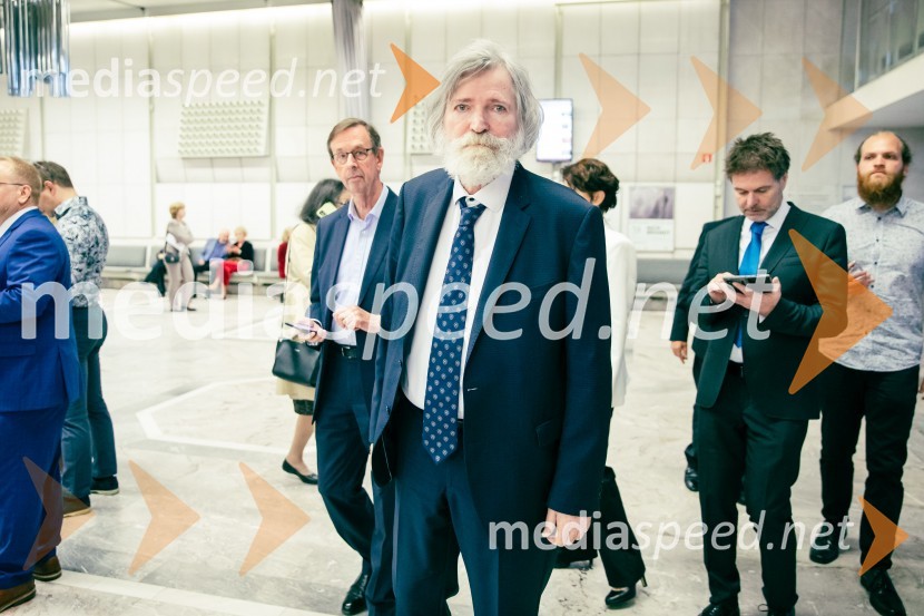 Orkester Residentie iz Haaga v Cankarjevem domu