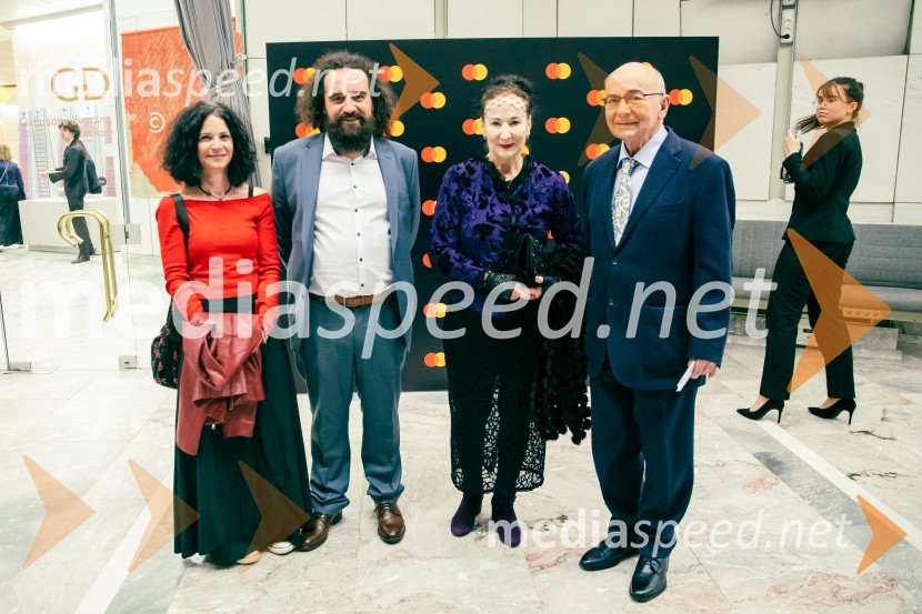  ... ;   Jure Novak, generalni direktor, Cankarjev dom;  Polona Vetrih, igralka;  Mitja Rotovnik, nekdanji direktor Cankarjevega domaOrkester Residentie iz Haaga v Cankarjevem domu