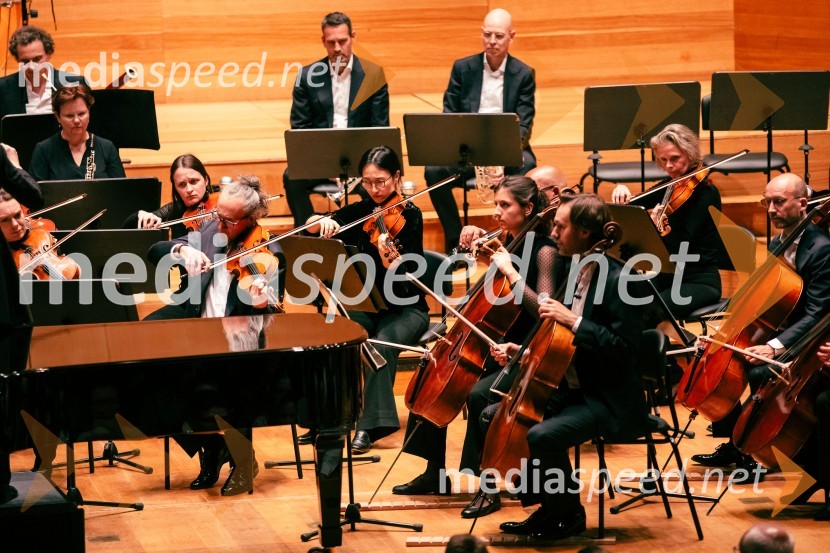 Orkester Residentie iz Haaga v Cankarjevem domu