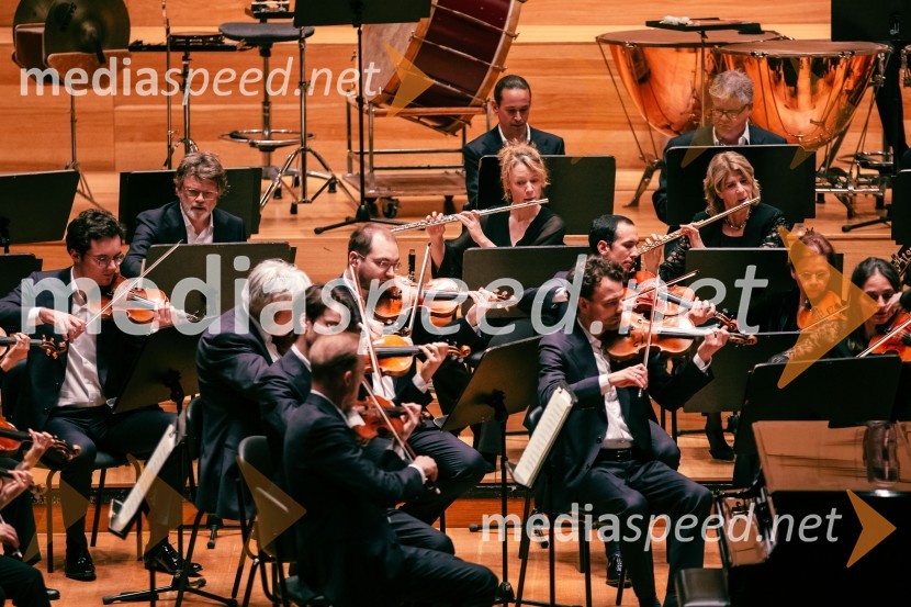 Orkester Residentie iz Haaga v Cankarjevem domu