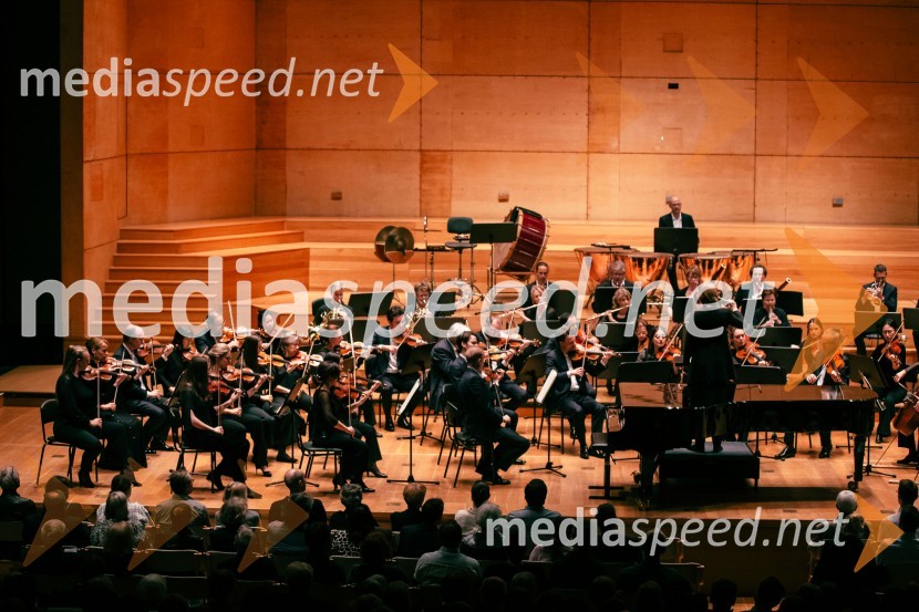 Orkester Residentie iz Haaga v Cankarjevem domu