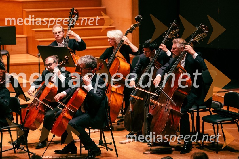 Orkester Residentie iz Haaga v Cankarjevem domu