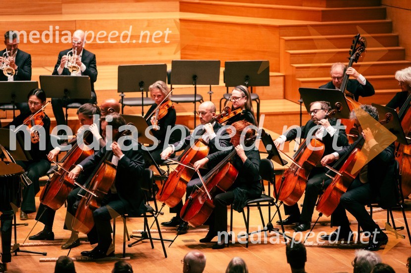 Orkester Residentie iz Haaga v Cankarjevem domu