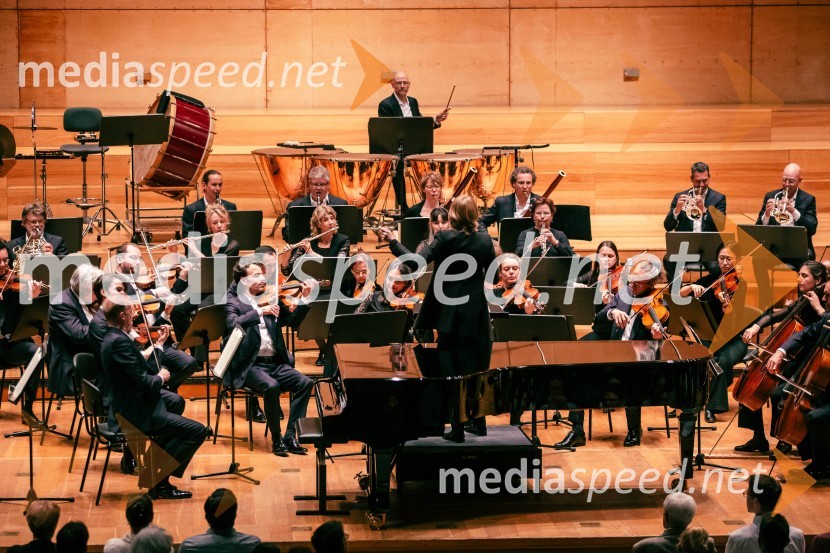 Orkester Residentie iz Haaga v Cankarjevem domu