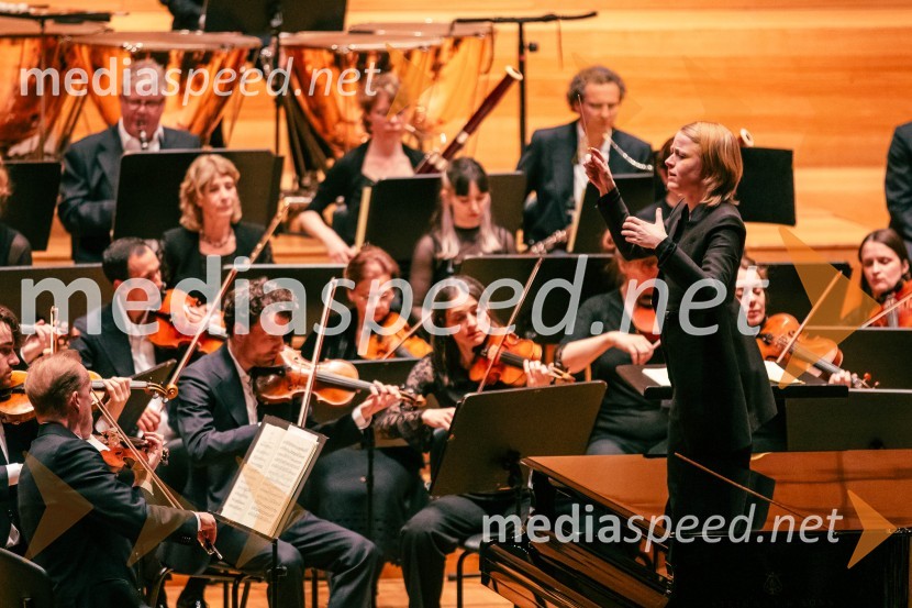 Orkester Residentie iz Haaga v Cankarjevem domu