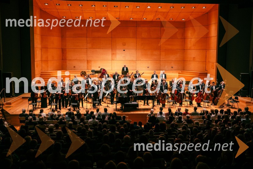 Orkester Residentie iz Haaga v Cankarjevem domu