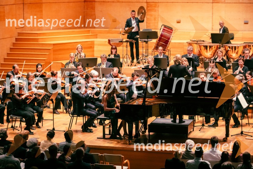 Orkester Residentie iz Haaga v Cankarjevem domu