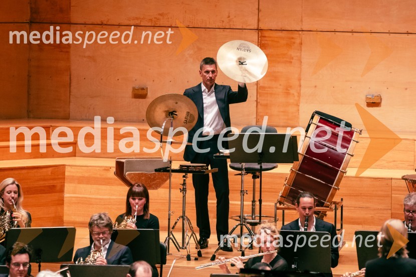 Orkester Residentie iz Haaga v Cankarjevem domu