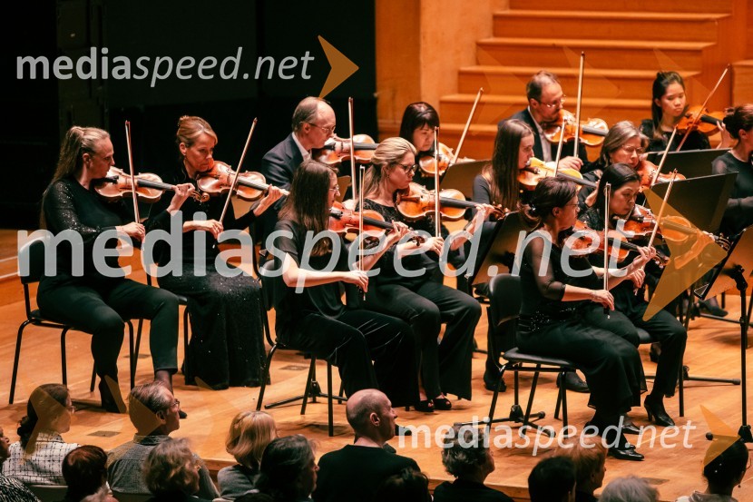 Orkester Residentie iz Haaga v Cankarjevem domu