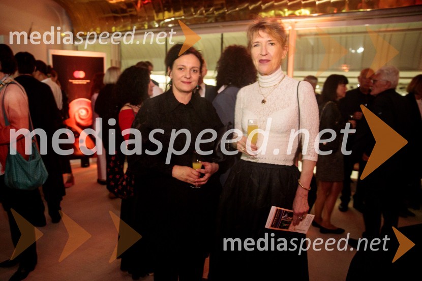  ... ;  Vesna Jurca Tadel, ravnateljica SNG Drama LjubljanaOrkester Residentie iz Haaga v Cankarjevem domu