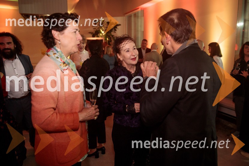  ... ;  Polona Vetrih, igralka;  ... Orkester Residentie iz Haaga v Cankarjevem domu