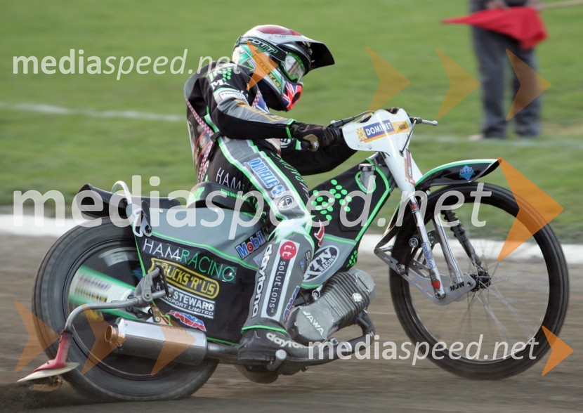 Scott Nicholls (Velika Britanija)SPEEDWAY, VN Evrope 2005