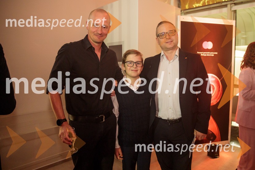  ... ;  ... ;  Aleš Petejan, direktor marketinga, MastercardOrkester Residentie iz Haaga v Cankarjevem domu