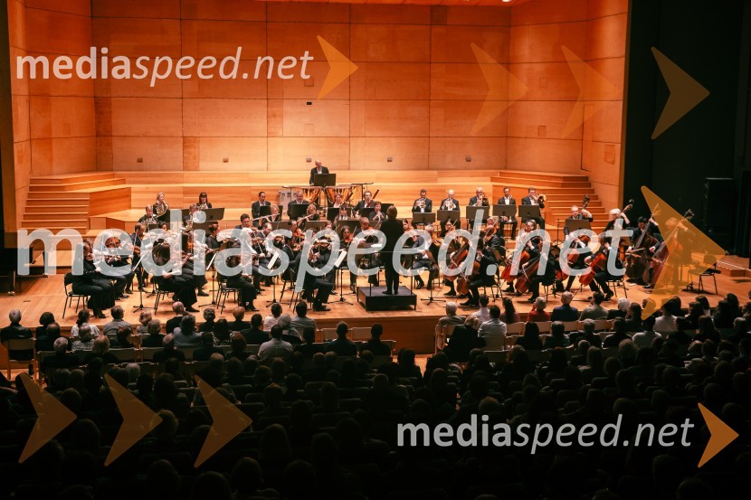 Orkester Residentie iz Haaga v Cankarjevem domu