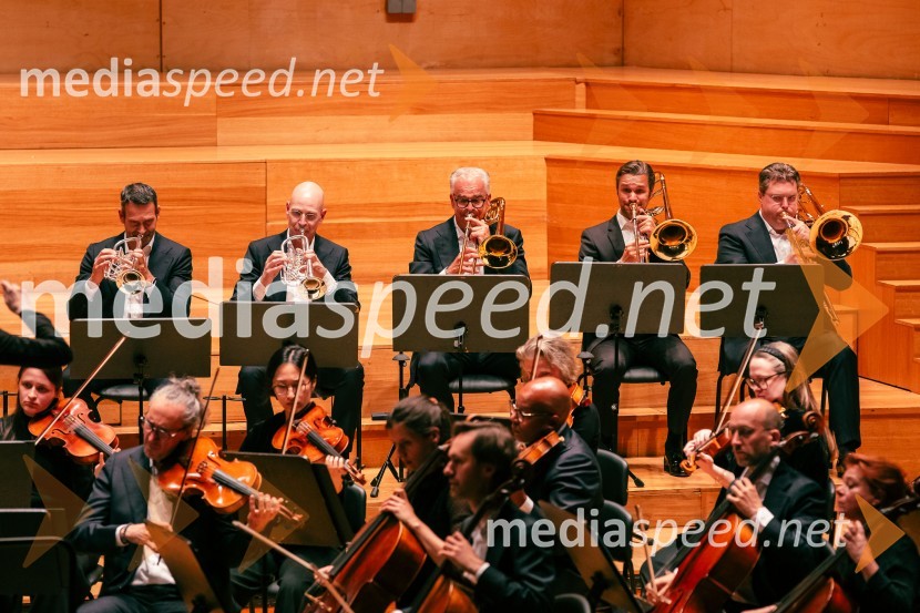 Orkester Residentie iz Haaga v Cankarjevem domu