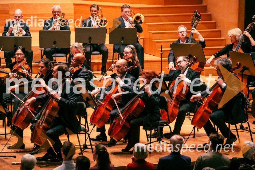 Orkester Residentie iz Haaga v Cankarjevem domu