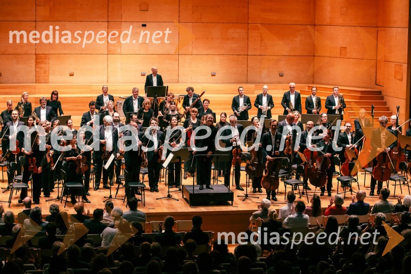 Orkester Residentie iz Haaga v Cankarjevem domu