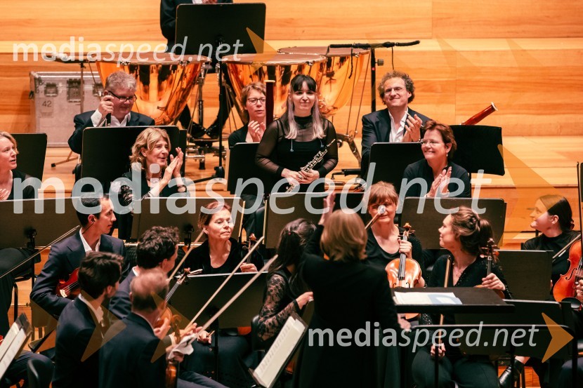 Orkester Residentie iz Haaga v Cankarjevem domu