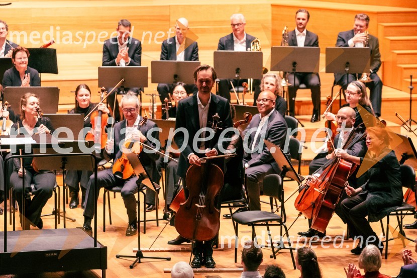 Orkester Residentie iz Haaga v Cankarjevem domu